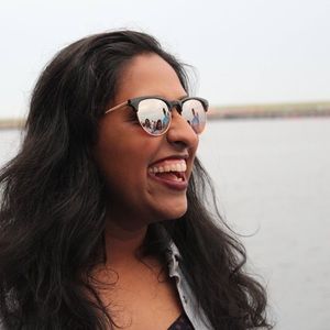 Meet your Posher, Sherin